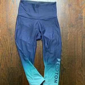 Peloton WITH Crop Legging